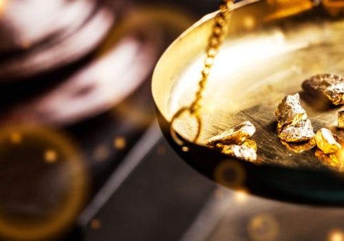 Why was gold price so high in 1980?