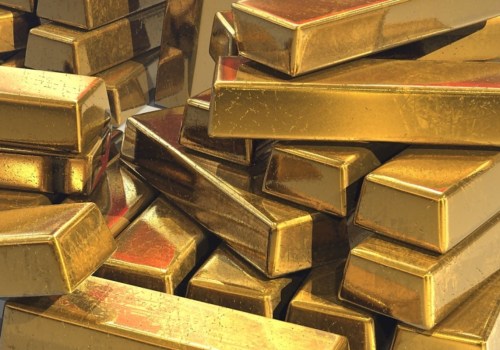 How much will an ounce of gold be in 2030?
