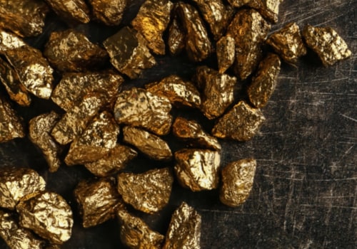 How much did gold cost in 1970?