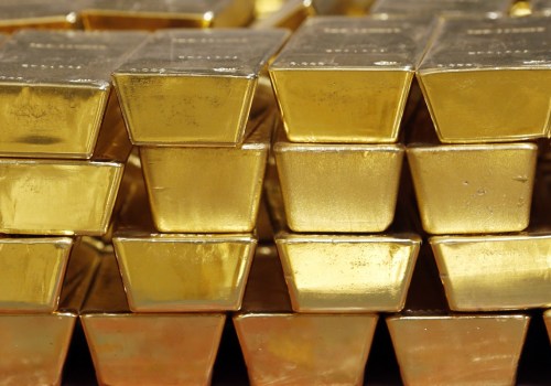 Why was gold worth so much in 1980?