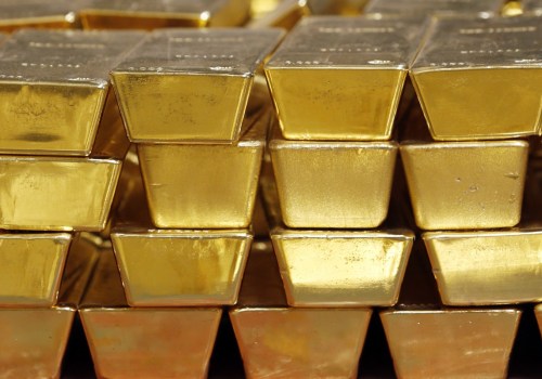 Why was gold price so high in 1980?